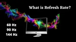 What is Refresh Rate(Hz)? Why is it Important in Monitors? Explained