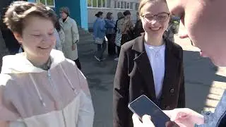 ЕГЭ Экзамен Мы в Вас верим Удачи Вам Свечка Часовня Онлайн И Они ушли в неизвестность  Выпуск 2022