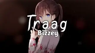 Bizzey - Traag ft. Jozo and Kraanjte Paapie (Lyrics)