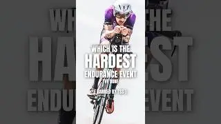 Marathon vs IRONMAN vs Ultra: Which is the hardest Endurance Race? #ironman #ultrarunning #marathon