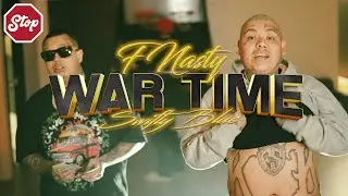 Fnasty323 x Swifty Blue - "War Time" (Official Video) Shot By Nick Rodriguez