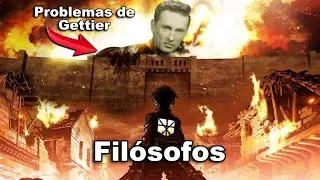 El Contraejemplo que dejó la Filosofía en RUINAS (y los héroes que lo batallaron) 🤯