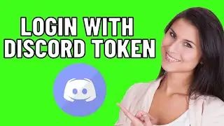 How to Login with Discord Token 2025! (FULL GUIDE)