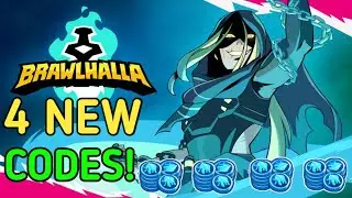 🔥LATEST🔥 BRAWLHALLA ALL ACTIVE CODES IN JUNE 2024| NEW MID JUNE GIFT CODES.