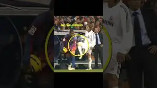 Ronaldinho's Revange moments