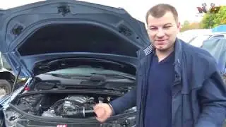 Mercedes R350 swap V8 Toyota 3uz технический обзор.