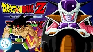 DRAGON BALL Z: KAKAROT (Часть 3: Бардок - Судьбе Вопреки / ПОСЛЕДНЯЯ БИТВА / Бардок VS Фриза) 1440p