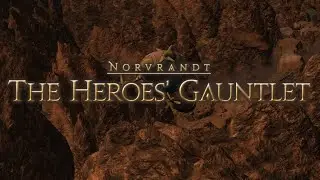 FFXIV OST The Heroes' Gauntlet Theme ( SPOILERS )