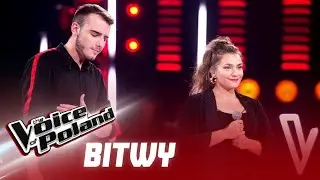 Krystian Ochman vs. Weronika Szymańska - 