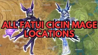 The Ultimate Guide to Fatui Cicin Mages in Genshin Impact