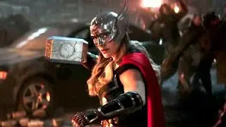 Thor: Love And Thunder - Its Hot Garbage