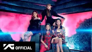 BLACKPINK - ‘뚜두뚜두 (DDU-DU DDU-DU)’ M/V