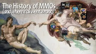 The History of MMOs (and where it all went wrong)