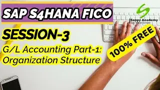 SAP FICO | Organisational Units | SAP FICO Training For Beginners | SAP FICO Tutorial | FICO Course