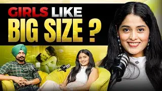 Does size matter for girls ? Pen*s size | S*x positions | body insecurity @SexedwithKhushboo