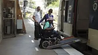 Barrierefreiheit in Paris zu Paralympischen Spielen? Fehlanzeige!