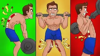 Как не убить свои Суставы на Тренировках