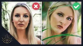5 Tips For Better Forest Portraits - Improve Your Portrait Photography