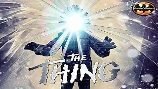 NECA The Thing MacReady SDCC Poster Light Up Kurt Russell Action Figure Review & Comparison