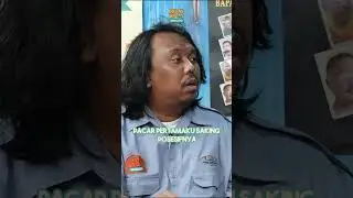 Beni pernah di pasung sama pacarnya?