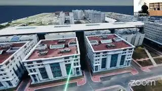 GIS и BIM в метавселенной: применение ГИС для VR