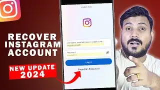 How To Recover Instagram Account | Reactivate Permanently Deleted Instagram Account 2024