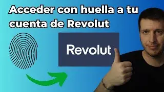 Accede a Revolut con tu Huella Digital! 🌟 Configúralo Fácilmente