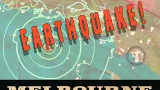 Melbourne Ska Orchestra - Earthquake