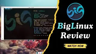 BigLinux Review: The Most Underrated Linux Distro You Need to Try in 2024!