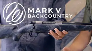 Mark V Backcountry Collection