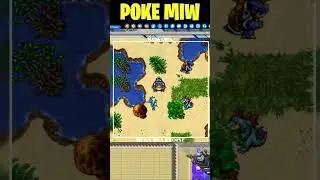 TODOS POKES MEGAS BUFFADOS!!😍😍 POKE MIW! POKETIBIA MOBILE E PC 2024 #anime #mewtwo #games