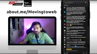 Live Q&A | #AskTechPrimers Year end 2021 | Tech Primers