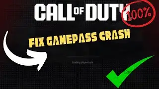 How to Fix COD Black Ops 6 CRASHING on Gamepass (NEW)