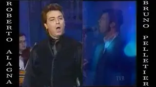 Adam: Minuit Chrétiens - Roberto Alagna vs Bruno Pelletier