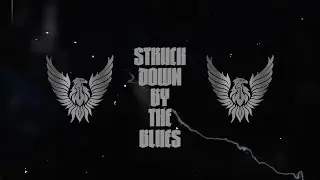 The Fabulous Thunderbirds - Struck Down By The Blues (ft. Steve Strongman) - Official Lyric Video