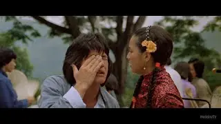 Jackie Chan ,подкат к девушке 😂 .Пьяный мастер/Drunken Master 1978.