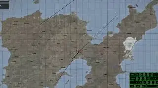 ~relaxing~ How to Land on ALL Altis Runways [Arma3]