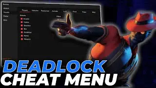 Deadlock Cheats | Deadlock Hack | Aimbot, Wallhack, Undetected and Updated | Deadlock Radar Hack