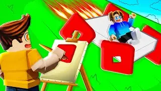 Roblox WHEEL DRAWING OBBY !