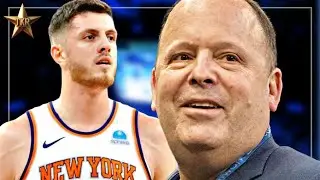 Isaiah Hartenstein Likely LEAVING Knicks After Kelly Olynyk Extension… | Knicks News