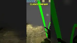 Classic Mirage One Way Smoke 