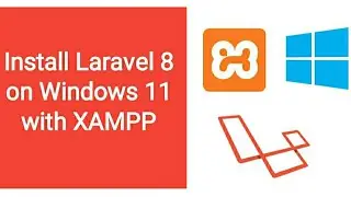 Install and configure Laravel 9 on windows - Create your first Laravel website - How to use Laravel