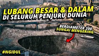 KEKUATANNYA MAMPU MENGHANCURKAN BUMI DALAM 8 HARI❗