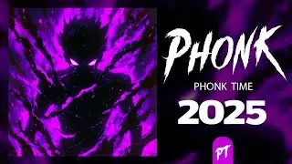 1 HOUR AGGRESIVE BRAZILIAN PHONK / FUNK MIX ※ AGGRESIVE PHONK ※ PLAYLIST [GYM, AGGRESSIVE, FUNK]