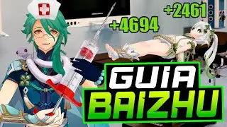 GUÍA BAIZHU - RESULTADOS SORPRENDENTES! | Genshin Impact 3.6