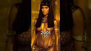 The Mummy Returns (2001-2024) cast then & now #movie #shorts