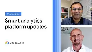 What’s new and what’s next in smart analytics