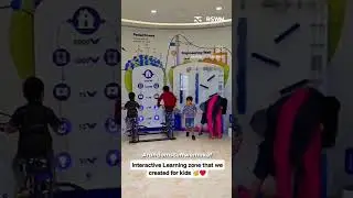 Experience the Future of Learning at Pune's Interactive Learning Zone
