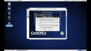 Linux - Centos 6.3 Minimal Server Installation Using Virtual Box with only 512mb RAM