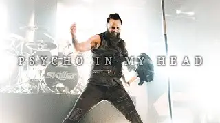 Skillet: Psycho in my Head [LIVE VIDEO]